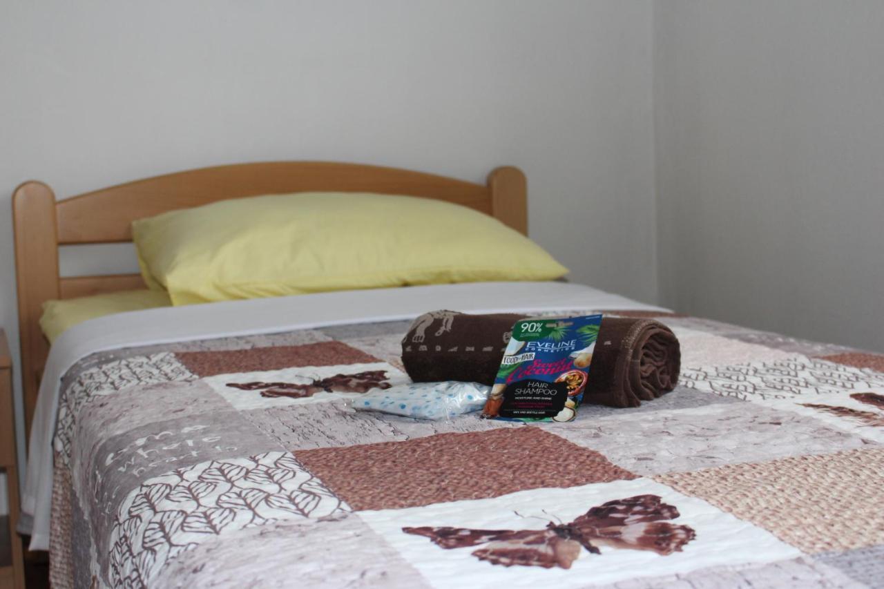 Apartmani Ramonda Teslic Luaran gambar