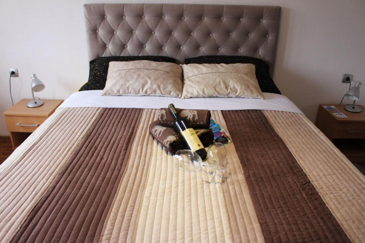 Apartmani Ramonda Teslic Luaran gambar