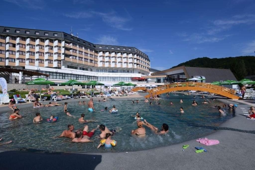 Apartmani Ramonda Teslic Luaran gambar