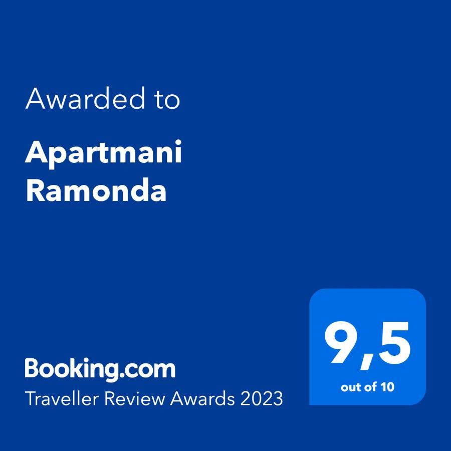 Apartmani Ramonda Teslic Luaran gambar