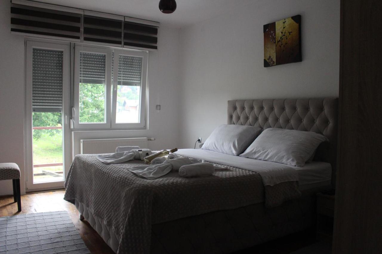 Apartmani Ramonda Teslic Luaran gambar