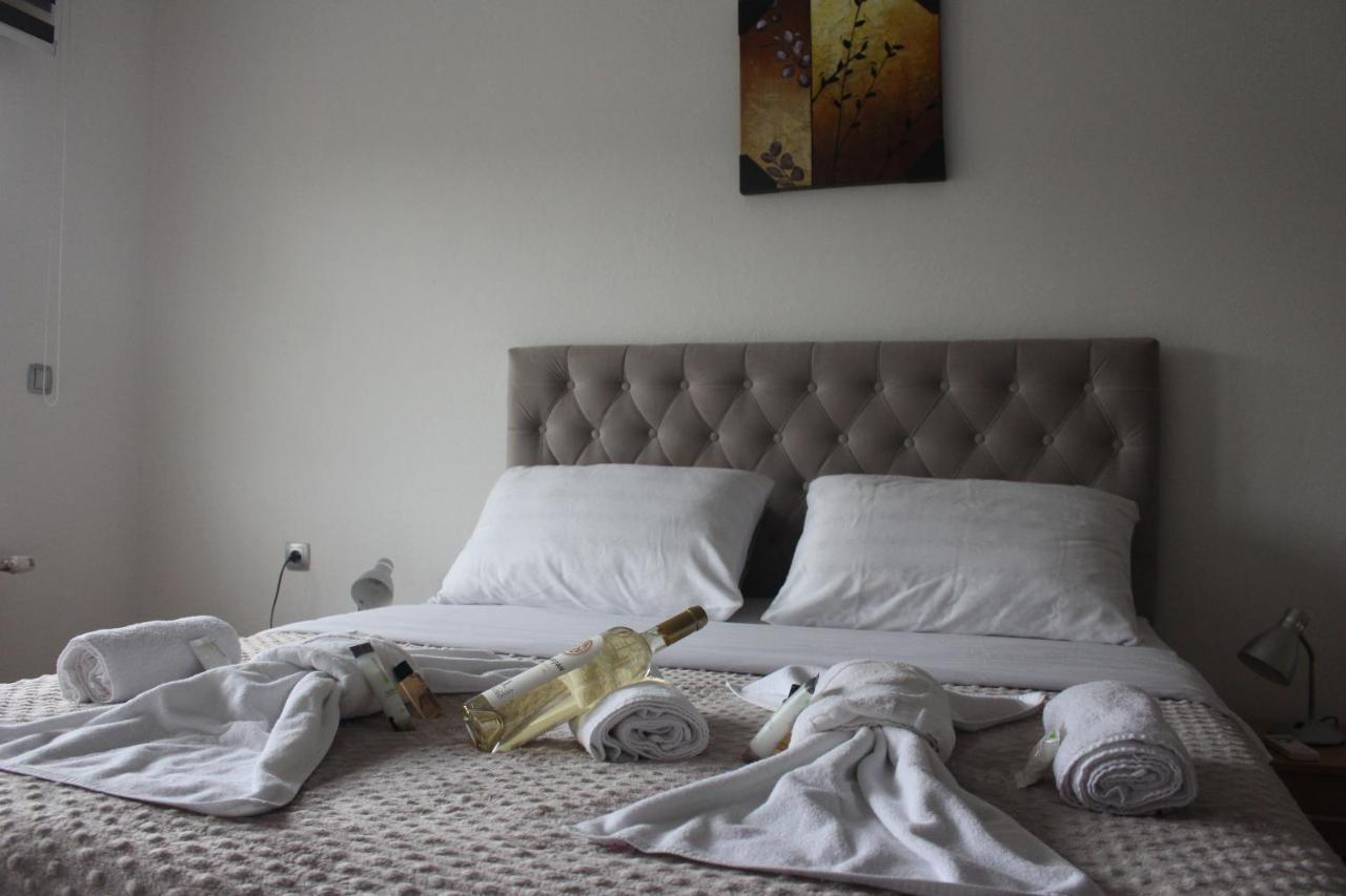Apartmani Ramonda Teslic Luaran gambar