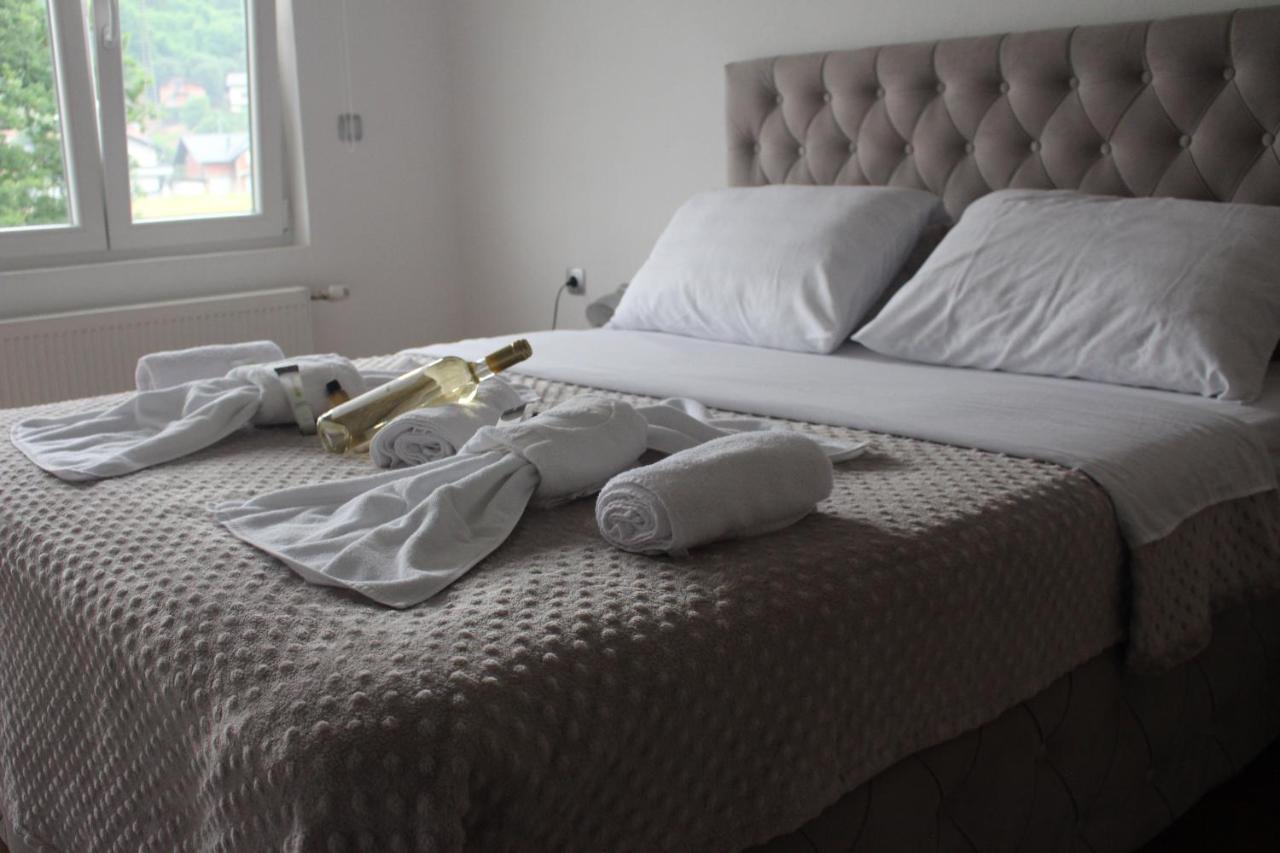 Apartmani Ramonda Teslic Luaran gambar