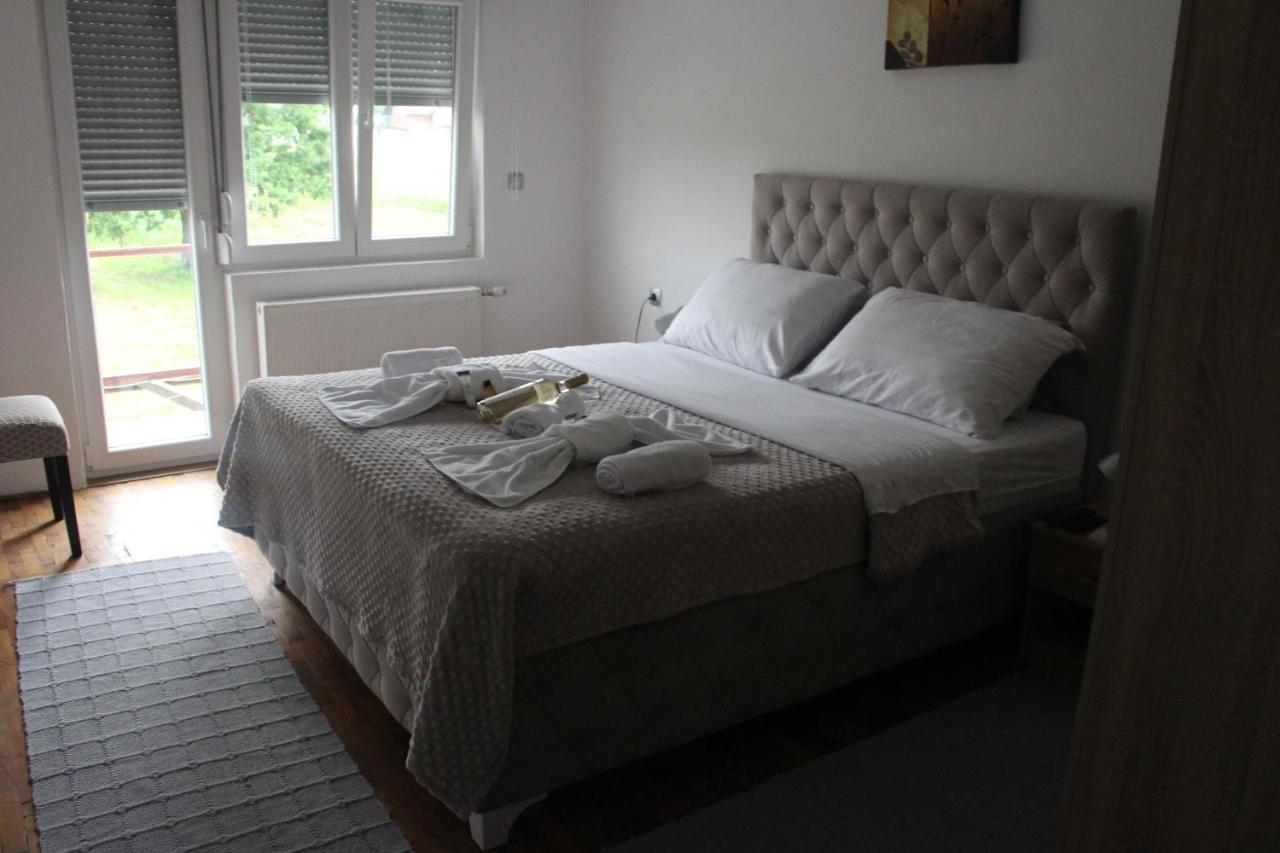 Apartmani Ramonda Teslic Luaran gambar