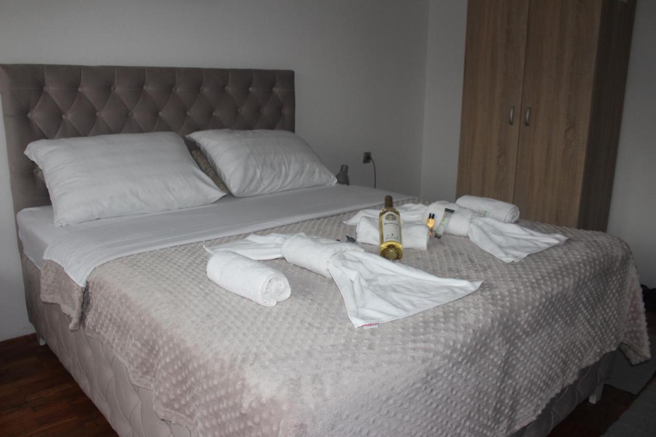 Apartmani Ramonda Teslic Luaran gambar