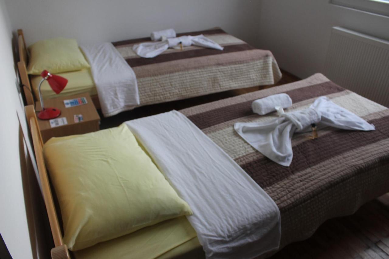 Apartmani Ramonda Teslic Luaran gambar