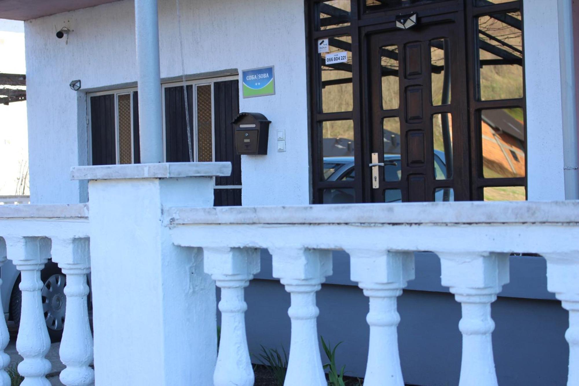 Apartmani Ramonda Teslic Luaran gambar