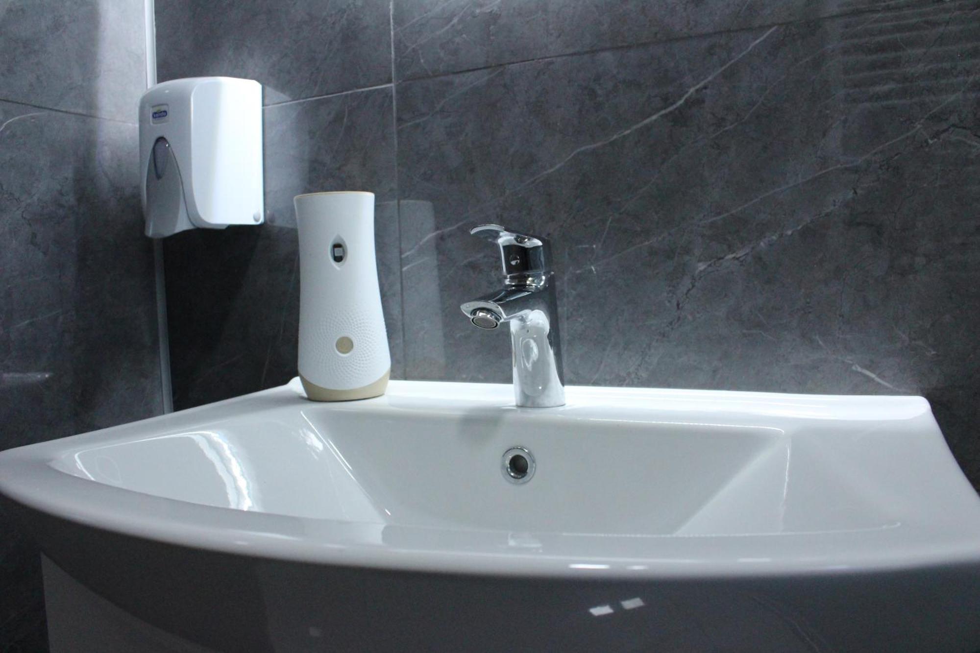 Apartmani Ramonda Teslic Luaran gambar